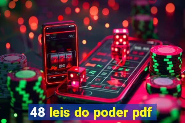 48 leis do poder pdf